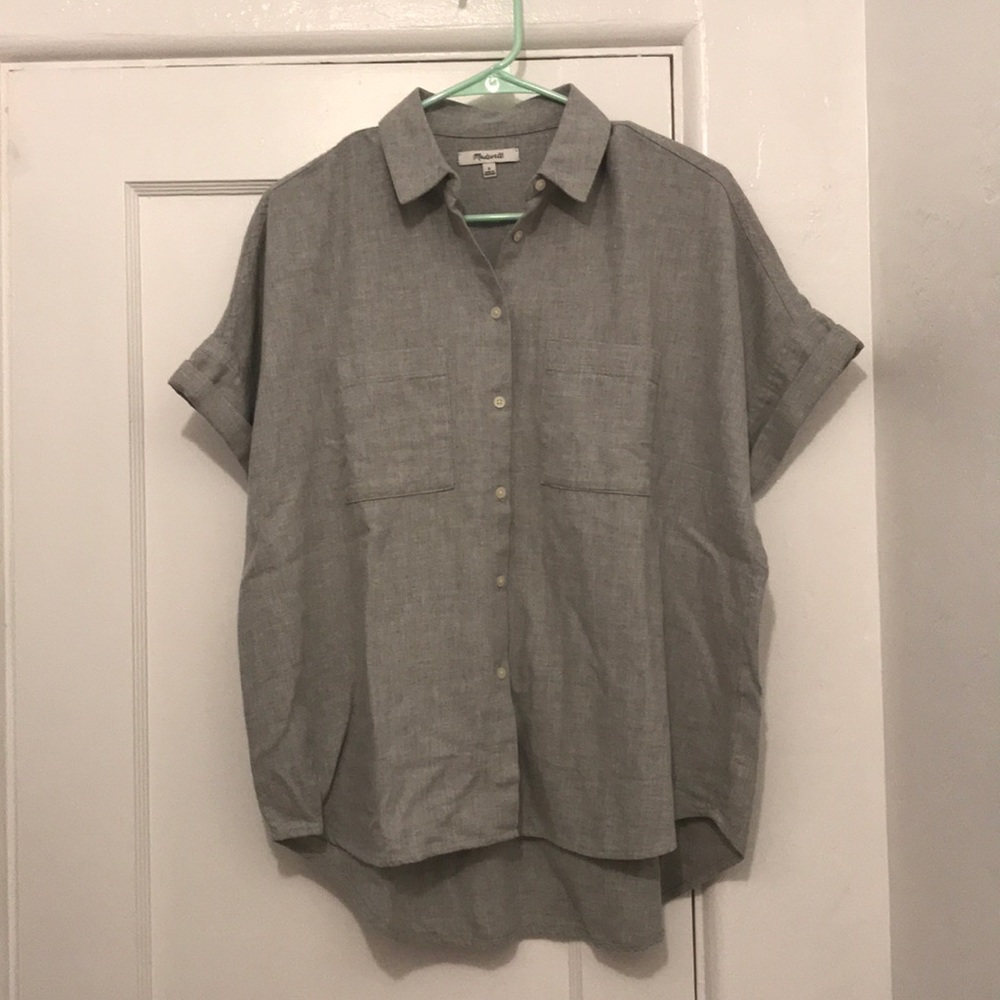 Madewell Courier Shirt